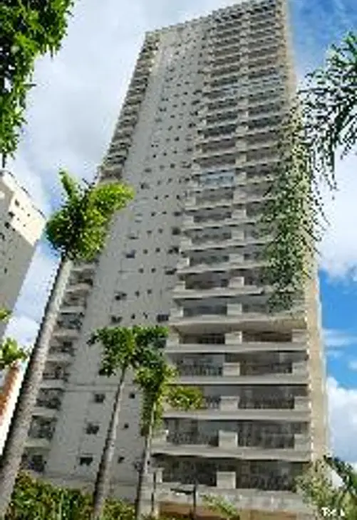 Apartamento na Rua Gabriele D'Annunzio, 624, Campo Belo em São