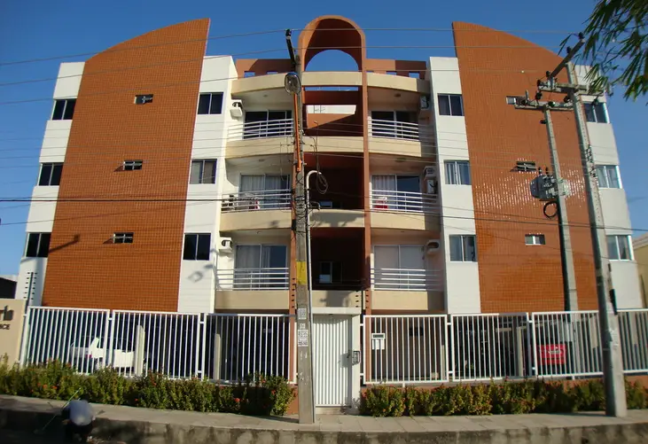 Condomínio Edifício Monta Carlo Residence