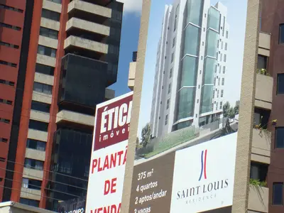 Condomínio Edifício Saint Louis