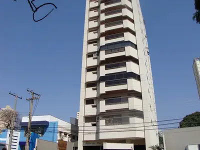 Condomínio Edifício Punta Del Leste