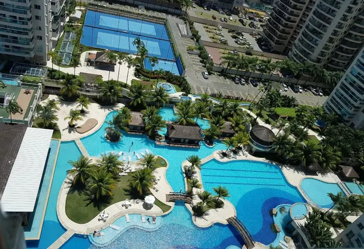 Condomínio Edifício Bora Bora Barra Resort