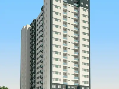Condomínio Edifício Sky Residence Towers