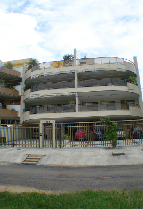 Rua Lucia De Castro Silva 160 Condomínio Edifício- Rua Lucia de Castro Silva, 173 - Recreio dos