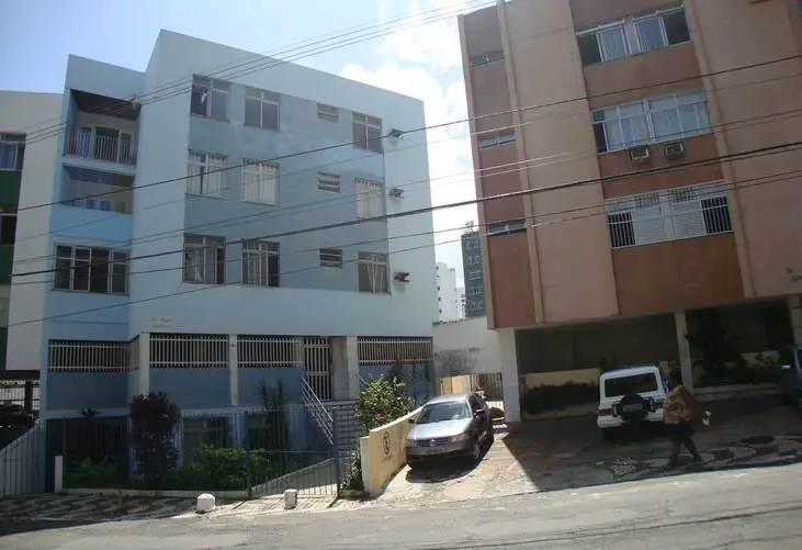 Condomínio Edifício Doutor Rafael Jambeiro