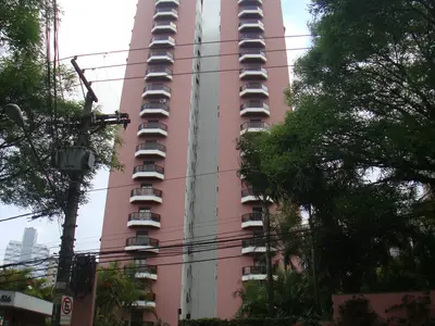 Condomínio Edifício Morada de São João