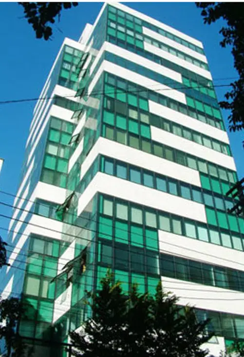 Comercial Tce Office Tower