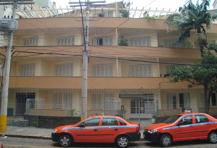 Condomínio Edifício Pirajú
