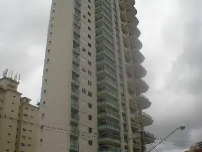 Condomínio Edifício Contemporâneo Campo Belo