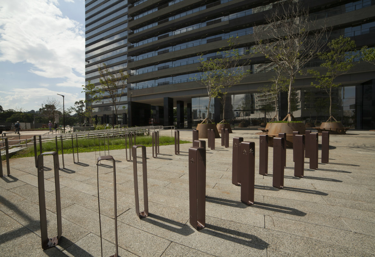 Av Das Nações Unidas 14401 Chácara Santo Antônio Condomínio Edifício Parque Da Cidade - Office - Av. das Nações Unidas