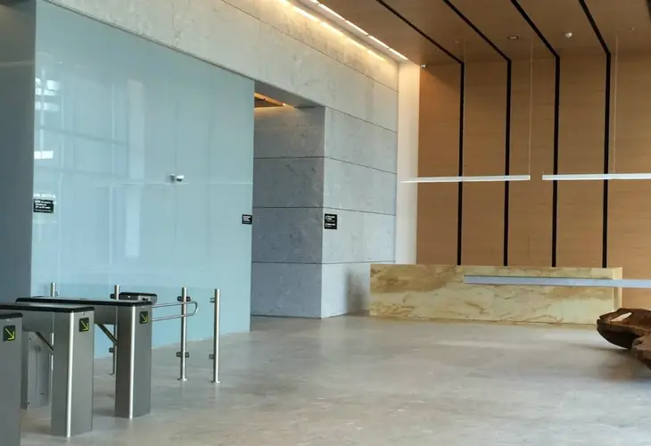 Av Das Nações Unidas 14401 Chácara Santo Antônio Condomínio Edifício Parque Da Cidade - Office - Av. das Nações Unidas