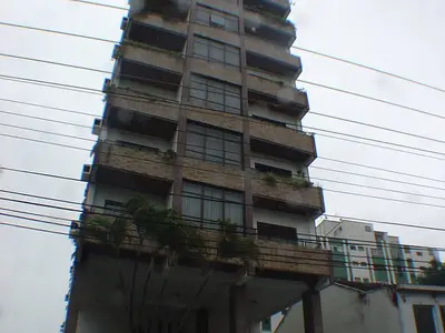 Condomínio Edifício Paranapuã