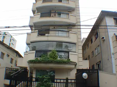 Condomínio Edifício Mario Vaz
