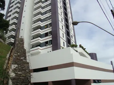 Condomínio Edifício Morro do Gavaza Residence