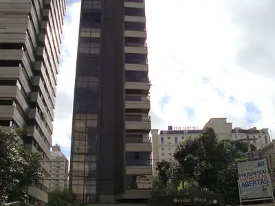 Condomínio Edifício Sevilha Plaza