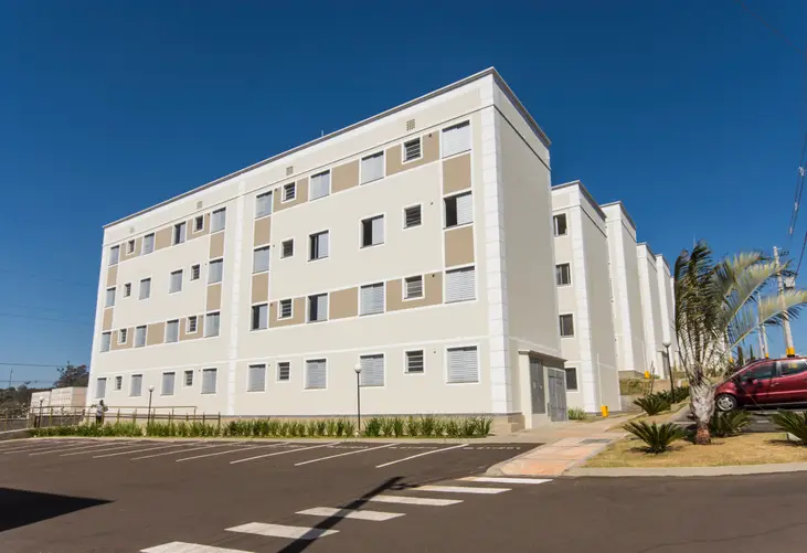 Condomínio Edifício Marrocos Residenciais - Tânger