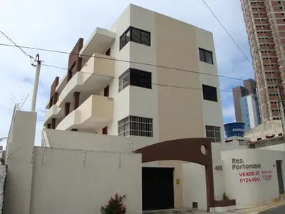 Condomínio Edifício Residencial Porto Novo