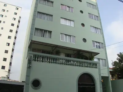 Condomínio Edifício Vasguito Fal