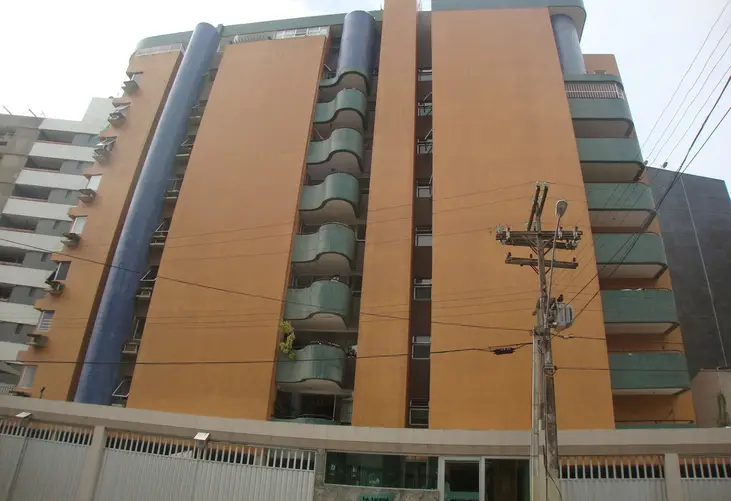 Edifício Condomínio Residencial Cidade Universitária - Tarumã