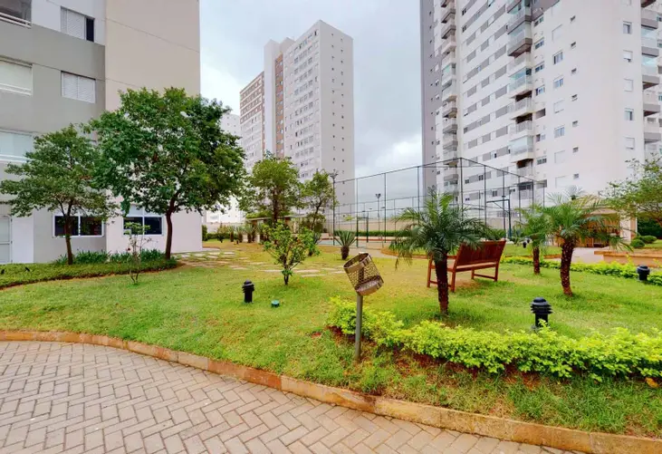 Condomínio Edifício United Home - 1 - Av. Ordem e Progresso, 157 - Barra  Funda, São Paulo-SP