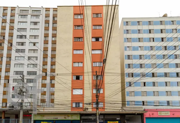 Condomínio Edifício Gilberto Isaac