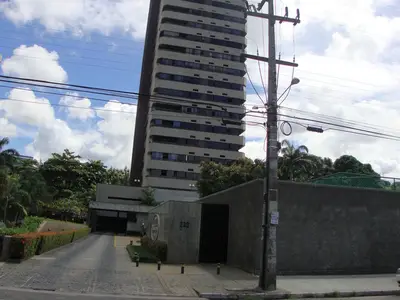 Condomínio Edifício Portenas Camara
