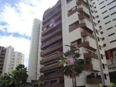 Condomínio Edifício Mansão Parnasse