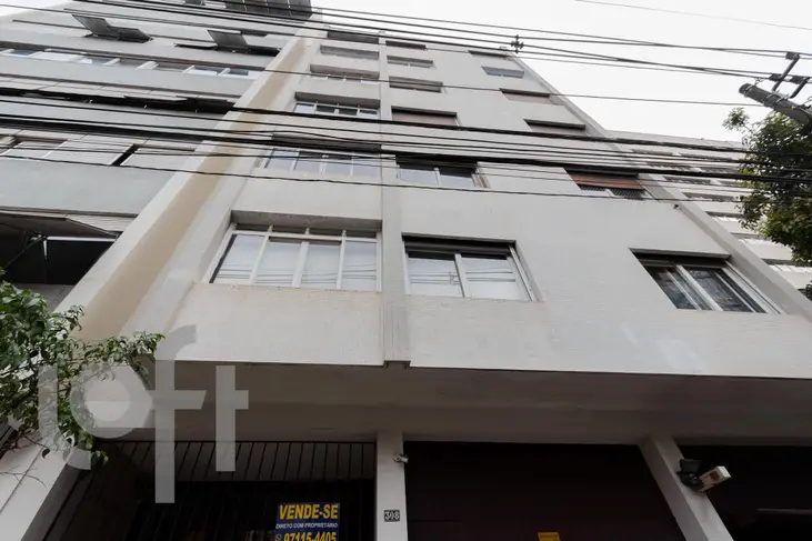 Condomínio Edifício Tabapuã - Rua Tabapua, 308 - Itaim Bibi, São Paulo-SP