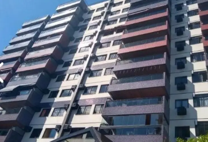 Condomínio Edifício Residencial Joan Miro