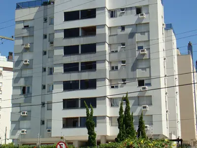 Condomínio Edifício Iberê Camargo