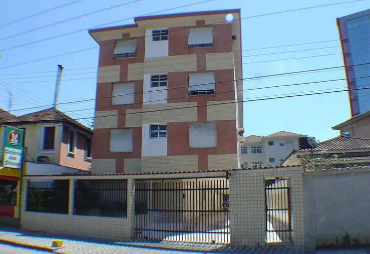 Condomínio Edifício Residencial Helena Franco