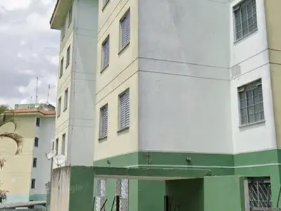 Condomínio Edifício José Paulino dos Santos