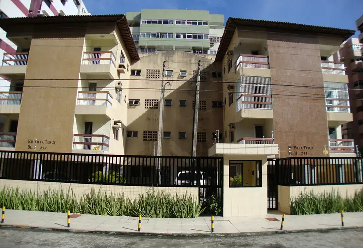 Condomínio Edifício Villa Terez