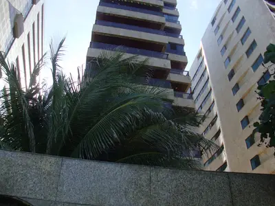 Condomínio Edifício Vicente Lacerda de Menezes