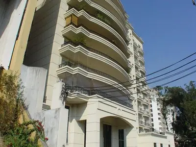 Condomínio Edifício São Paulo 801