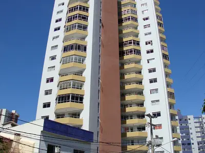 Condomínio Edifício Des Floriano Cavalcante