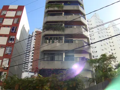 Condomínio Edifício Mansão Almeida Garnet