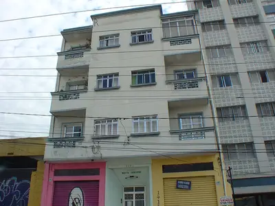 Condomínio Edifício Mota Cardoso