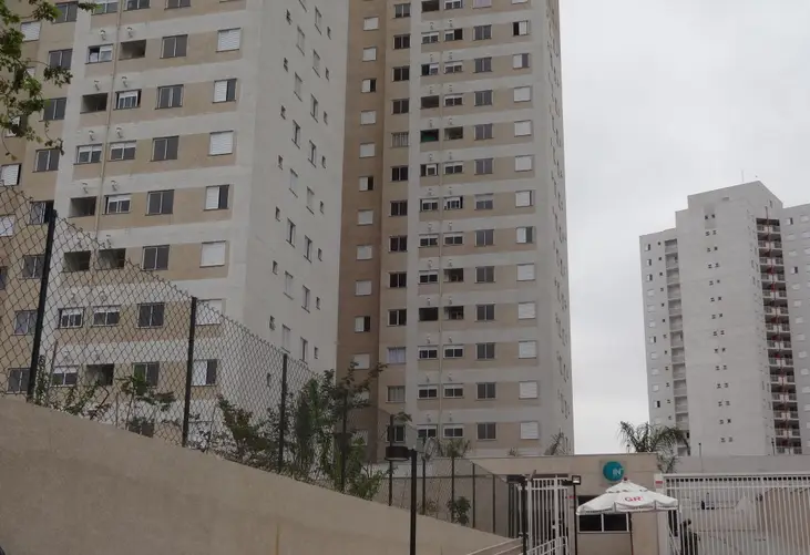 Condomínio Edifício Residencial In Sao Paulo - Trianon