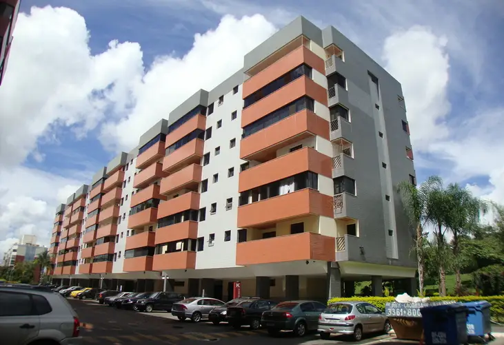 Condomínio Edifício Residencial Frei Matheus Rocha