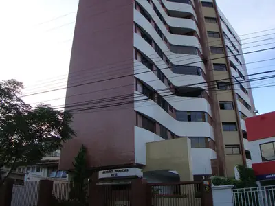 Condomínio Edifício Lvaro Borges