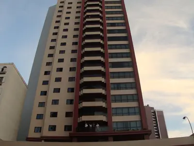 Condomínio Edifício Rio Óregan