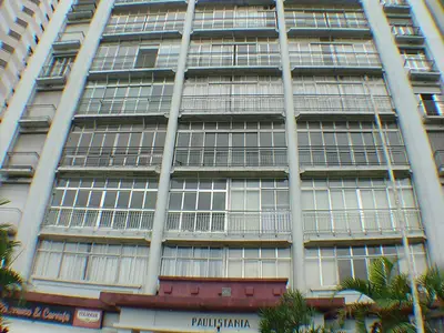 Condomínio Edifício Paulistania