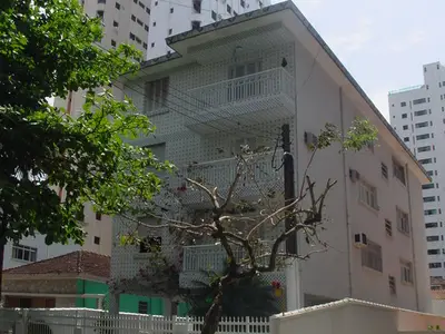 Condomínio Edifício Antonio Rodrigues