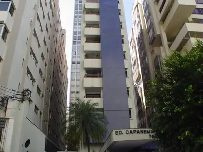 Condomínio Edifício Capanema