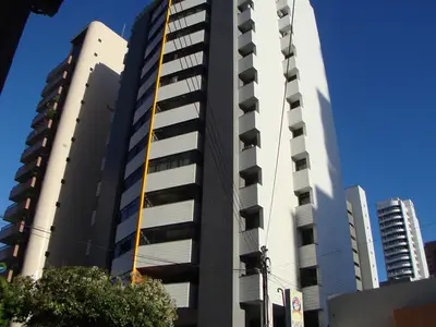 Condomínio Edifício Rei Davi - Rua Pereira Valente, 738 - Meireles,  Fortaleza-CE