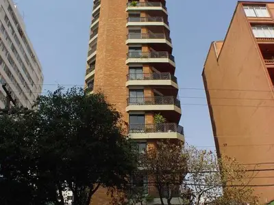 Condomínio Edifício Ibirapuera Hills