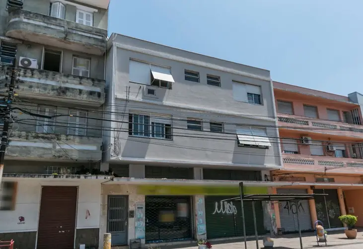 Condomínio Edifício Dona Rosa