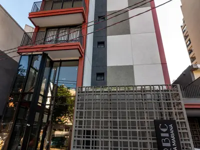Condomínio Edifício Urbic Vila Mariana