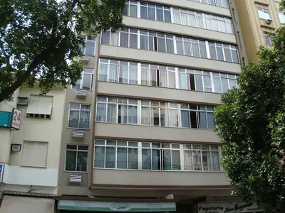 Condomínio Edifício Franco Hara