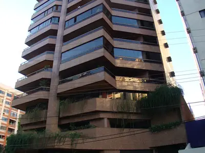 Condomínio Edifício Paloma de Castro
